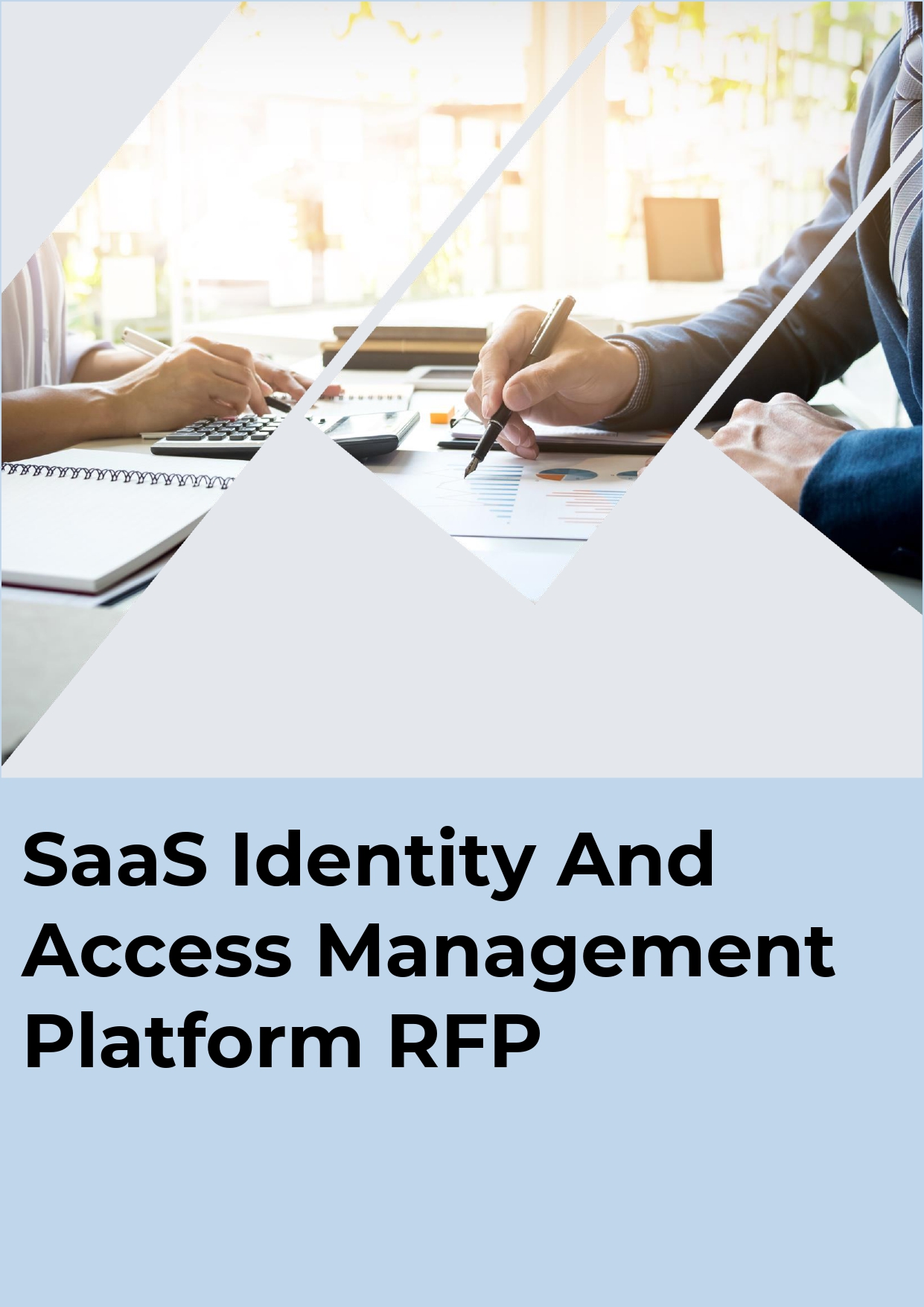 SaaS-Identity-and-Access-Management-Cover-Page-Template