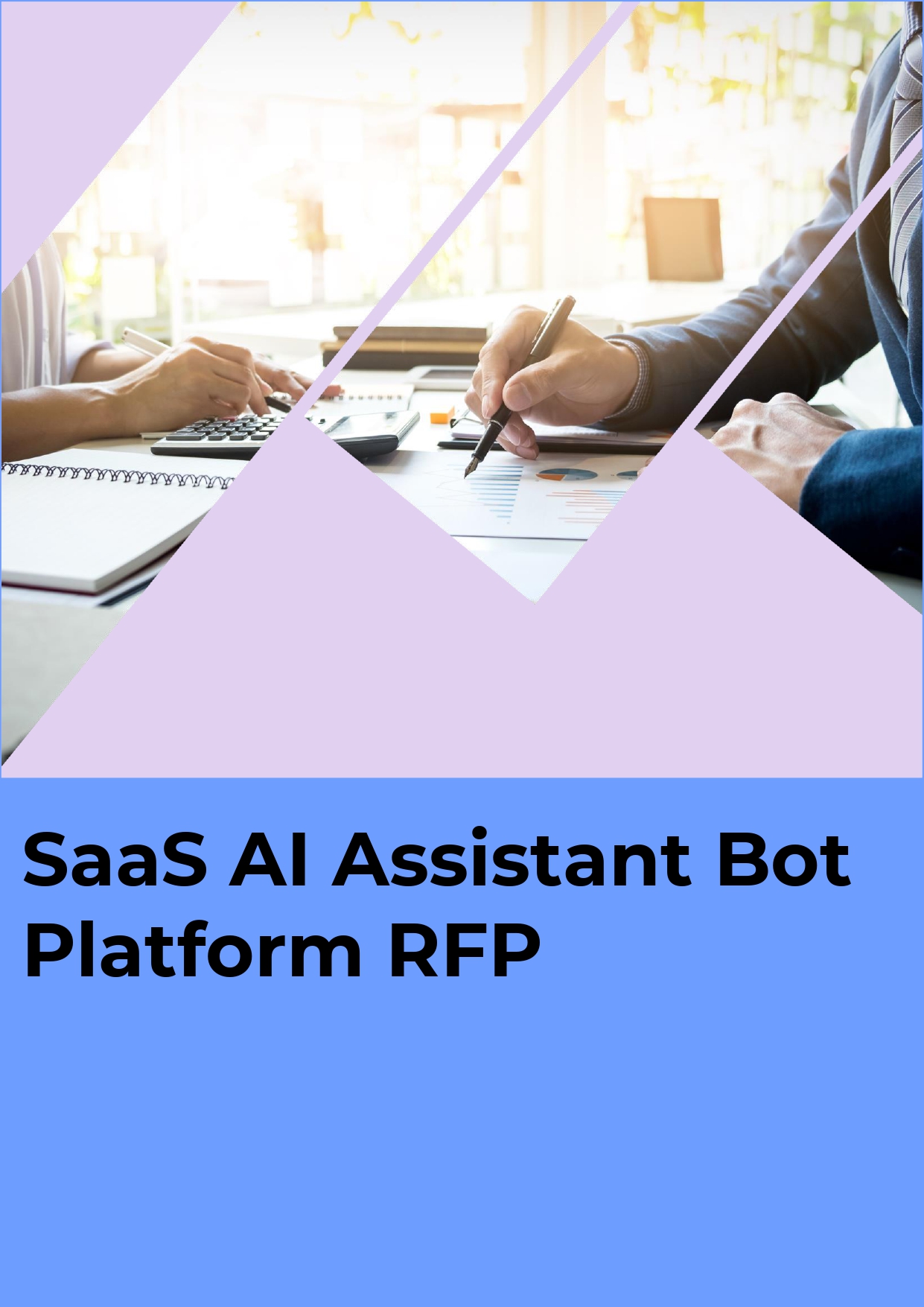 SaaS-AI-Assistant-Bot-Platform-RFP-Cover-Page-