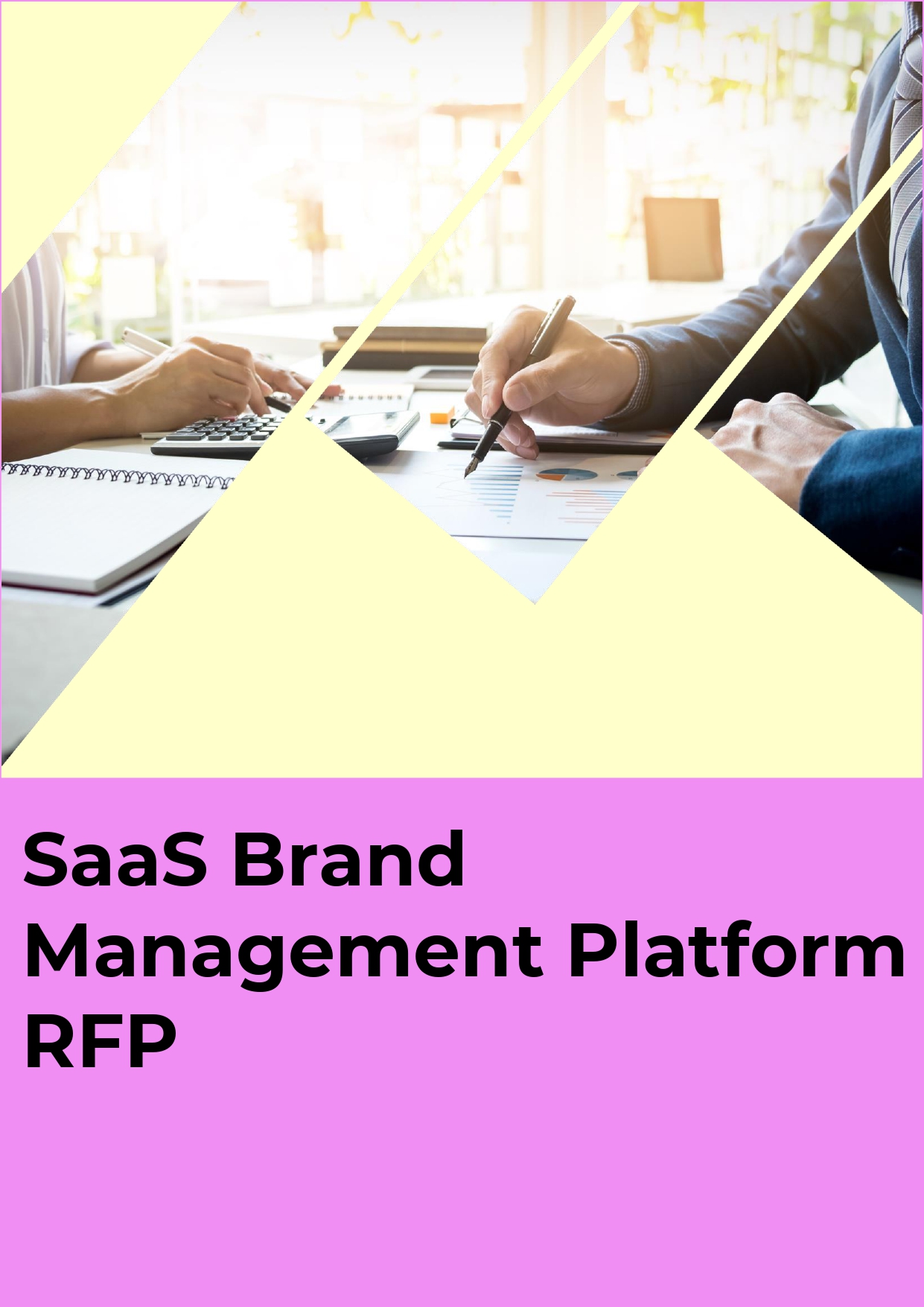 SaaS-Brand-Management-RFP-Cover-Page